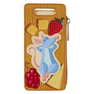 Loungefly Disney Pixar Ratatouille Charcuterie Card Holder - NWT